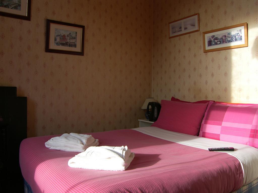 Regis Guest House EDI Exterior foto